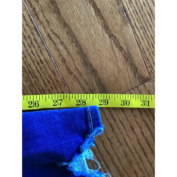 American Eagle Super Hi-Rise Jegging Sz 18 - Picture 6 of 6